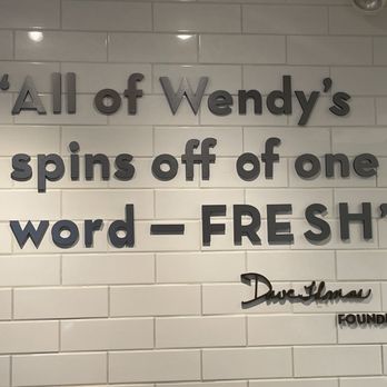 Wendy's - Fresh - Fast Food Near Me - Dublin, Ohio Wendy's - Fresh - Fast Food Near Me - Dublin, Ohio