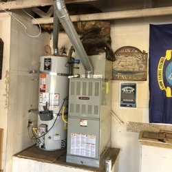 GOMEZ Air Conditioning & Heating - Before r22 coil