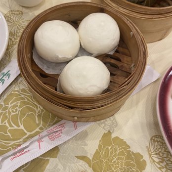 Hei La Moon - egg custard buns - Dim Sum Near Me - Boston, Massachusetts