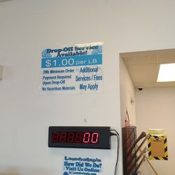 Laundrotopia - By weight.