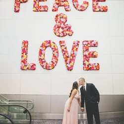 Alina Moleta Event Planning & Design - I'm here to help you plan your perfect day! Check out my clients at the Miami International Airport. That's where their love began.