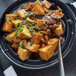 China Restaurant Chop-stick - 麻婆豆腐