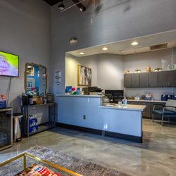 Scottsdale Dental Studio - Our Front desk area | Dentists in Scottsdale, AZ