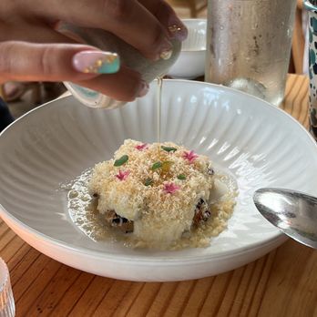 Krüs Kitchen - Scallops - New American Near Me - Miami, Florida