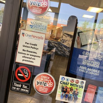 One Nevada Credit Union - Communication on different formats. - Banks & Credit Unions Near Me - Reno, Nevada One Nevada Credit Union - Communication on different formats. - Banks & Credit Unions Near Me - Reno, Nevada