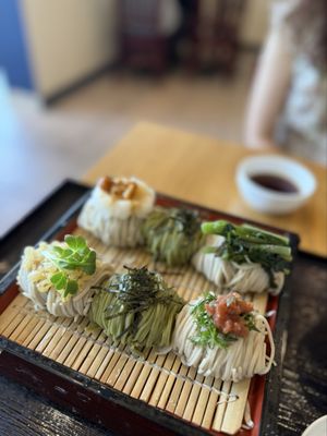 TANAKAYA Japanese Soba Restaurant by null