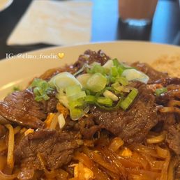 Pad Thai Shrimp