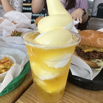 Bae’s Kitchen - Dolewhip - Halal Near Me - Lewisville, Texas