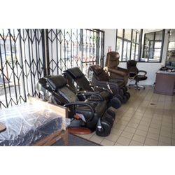 The Medicine Cabinet - Massage chairs