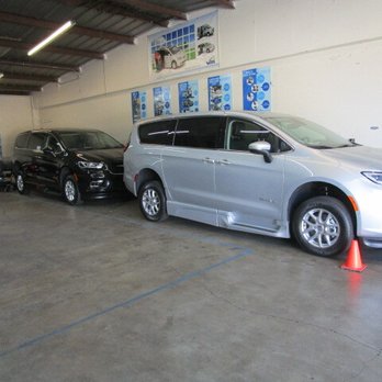 United Access - Mobility Equipment Sales & Services Near Me - Sacramento, California