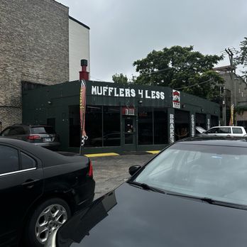 Mufflers Four Less - Auto Repair Near Me - Chicago, Illinois