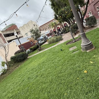 First Street Parking Structure - Pocket Garden (north of parking garage) - Parking Near Me - Alhambra, California First Street Parking Structure - Pocket Garden (north of parking garage) - Parking Near Me - Alhambra, California