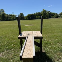 Nissequogue River State Park - Launching area