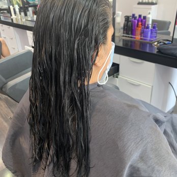 Elements Hair Studio - Before Cut - Hair Salons Near Me - Brooklyn, New York Elements Hair Studio - Before Cut - Hair Salons Near Me - Brooklyn, New York
