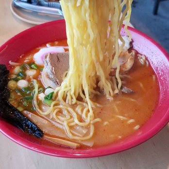 Ramen Yukinoya - Spicy miso ramen, egg noodles - Ramen Near Me - Arcadia, California Ramen Yukinoya - Spicy miso ramen, egg noodles - Ramen Near Me - Arcadia, California