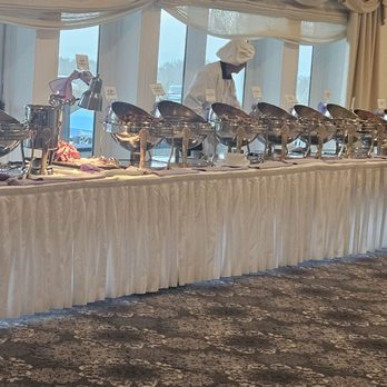 Breakers - Hot portion of buffet - Hotels Near Me - Spring Lake, New Jersey