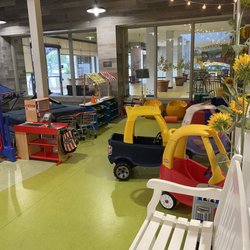 Caduceus 4 Kids - Waiting area