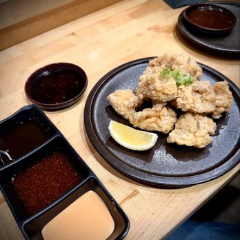 Sugo Hand Roll Bar - Chicken Karaage - Sushi Bars Near Me - Seattle, Washington Sugo Hand Roll Bar - Chicken Karaage - Sushi Bars Near Me - Seattle, Washington