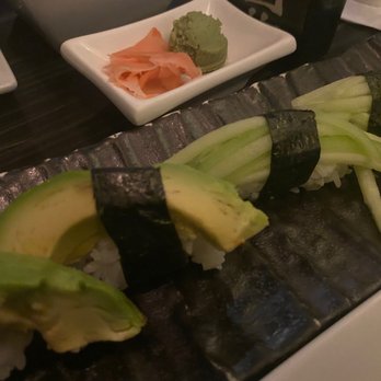 Top Sushi - Vegetarian Combo - Sushi Bars Near Me - Houston, Texas