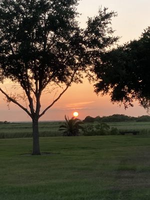 Fort Anahuac Park by null