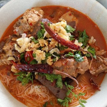 Zabb PuTawn - KaNomJeenNum Ngio. - Thai Near Me - New York, New York