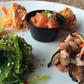 Sushi Murasaki - Appetizer - Sushi Bars Near Me - Greenville, South Carolina
