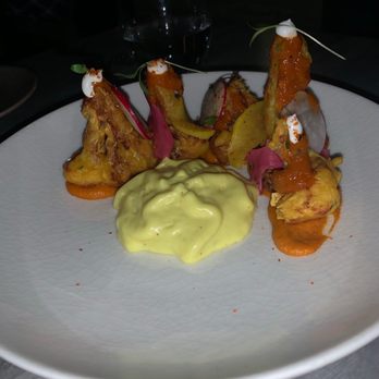ROOH - Cauliflower Koliwada - Indian Near Me - San Francisco, California ROOH - Cauliflower Koliwada - Indian Near Me - San Francisco, California