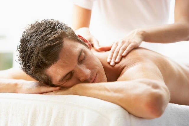 Natural Health Massage Clinic Logo
