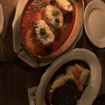 Ciccio Mio - Lasagna and beef cheek - Italian Near Me - Chicago, Illinois