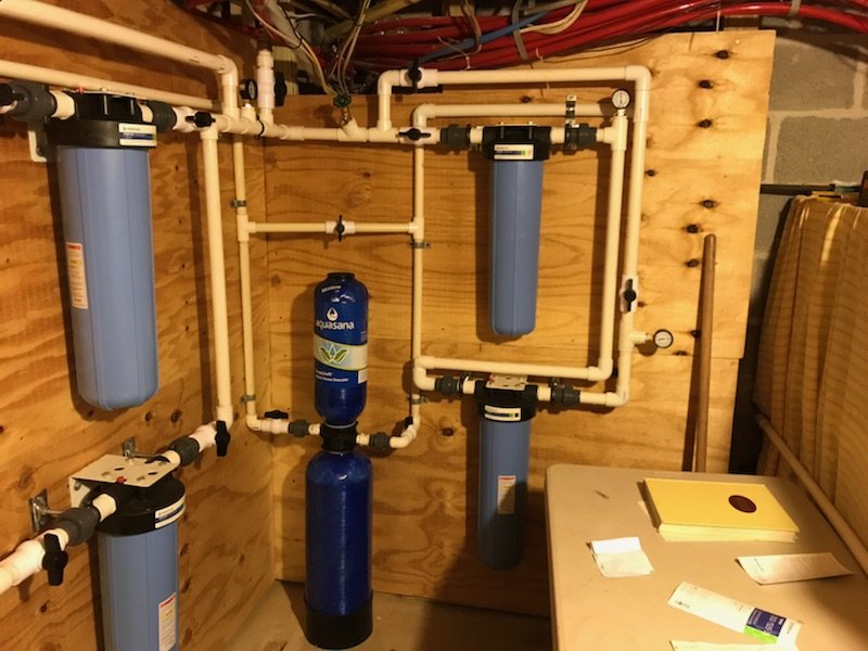 Slide of Collier's Plumbing Service