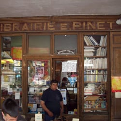 Librairie Pinet