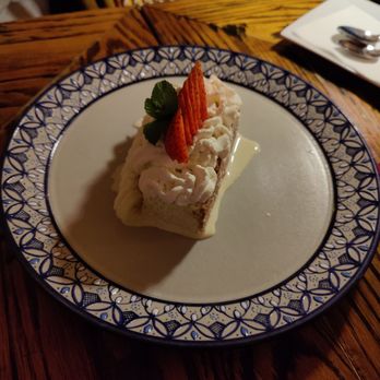 De Mole  - Tres leches - Mexican Near Me - Brooklyn, New York