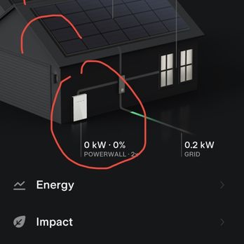 Tesla Energy - No power - Solar Installation Near Me - Petaluma, California Tesla Energy - No power - Solar Installation Near Me - Petaluma, California