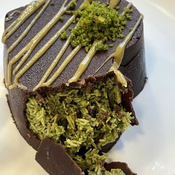 Cafe 44 - Dubai chocolate - Cafes Near Me - Morton Grove, Illinois