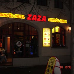 Zaza Bingöl-Grill