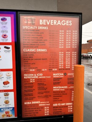 Menu photo 5 Randy's Donuts Inglewood, CA