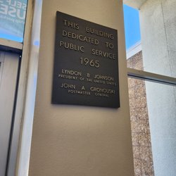 US Post Office