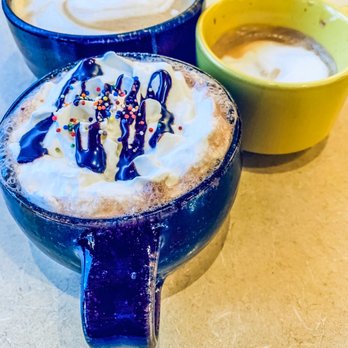 Wild Hare Bistro - Warm us up - Coffee & Tea Near Me - Bemidji, Minnesota