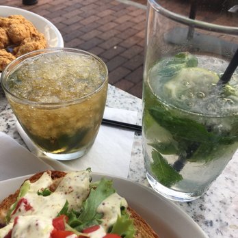 Bistro Byronz - Mint Julep and Mojito - Salad Near Me - Baton Rouge, Louisiana Bistro Byronz - Mint Julep and Mojito - Salad Near Me - Baton Rouge, Louisiana