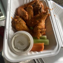 Buffalo Wings