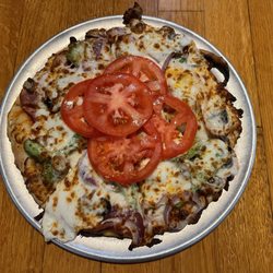 Time Out - The Works Pizza @ Time Out.