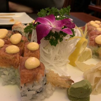 Nori - Butterfly and Titanic rolls - Japanese Near Me - Montclair, New Jersey Nori - Butterfly and Titanic rolls - Japanese Near Me - Montclair, New Jersey