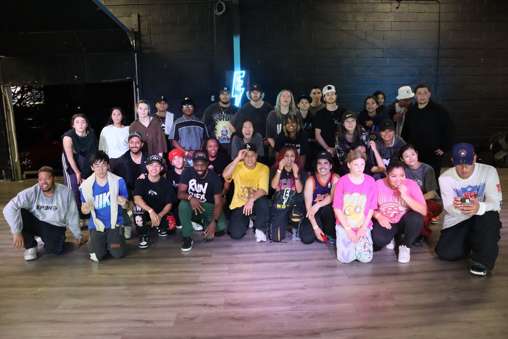 ElectrikCity Dance Movement