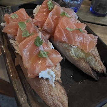 N 7 - Salmon - French Near Me - New Orleans, Louisiana N 7 - Salmon - French Near Me - New Orleans, Louisiana
