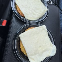 Mekato's Colombian Bakery - Paquete De Arepas con Queso - these are so good!!