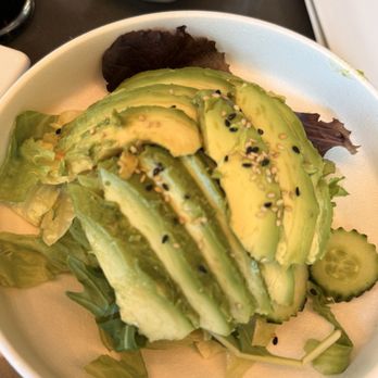 Boku Sushi & Grill - Avocado Salad - Japanese Near Me - Maitland, Florida Boku Sushi & Grill - Avocado Salad - Japanese Near Me - Maitland, Florida
