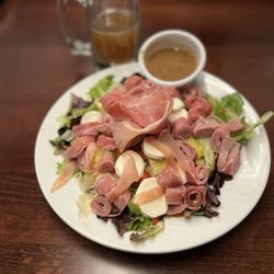 Carlos Cucina Italiana & Pizzeria - The Italiano Salad