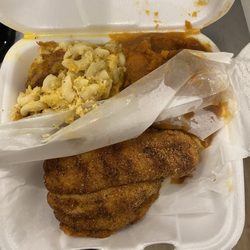 Soulful D’lites - Cajun Catfish