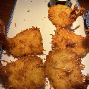 Red Lobster - Parrot Isle Coconut Shrimp - Seafood Near Me - San Jose, California