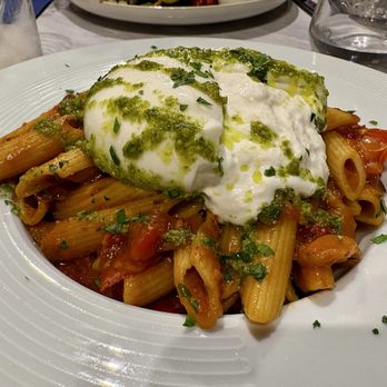 Restaurant Le 26 - Pasta Avec burrata. Thank you! - French Near Me - Avignon, 84 Restaurant Le 26 - Pasta Avec burrata. Thank you! - French Near Me - Avignon, 84